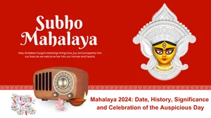 Mahalaya 2024 Date, History, Significance and Celebration of the Auspicious Day