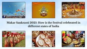 Makar Sankranti 2025: How Is The Festival Celebrated In Different States Of India