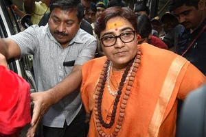 BJPs Bhopal Lok Sabha seat candidate Pragya Singh Thakur