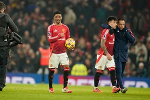 | Photo: AP/Dave Thompson : EPL: Manchester United vs Southampton