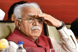 Namaz Should Be Offered In Mosques, Not Open Spaces: Haryana CM Manohar Khattar