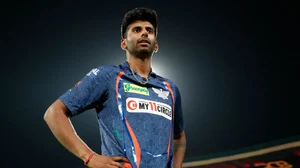 BCCI/IPL : Lucknow Super Giants fast bowler Mayank Yadav had been sidelined with a lower abdominal strain 