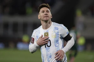 Lionel Messi Breaks Pele Record, Becomes South America's Top Scorer