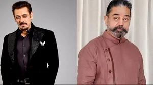 Facebook : Salman Khan, Kamal Haasan