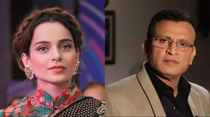 Facebook : Kangana Ranaut, Annu Kapoor