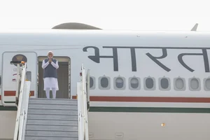 X/PMO India : PM Modi Begins 5-Day Visit To Nigeria, Guyana And Brazil