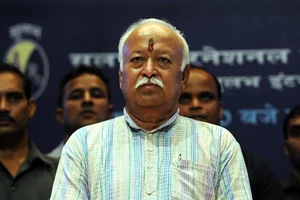 Amid Row, RSS Chief Says Sangh Supports Reservation