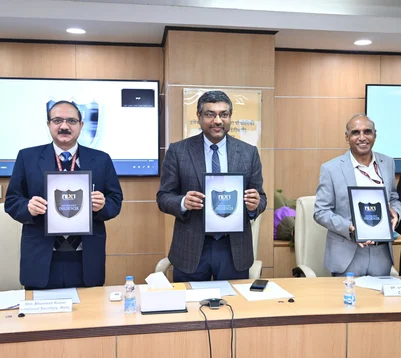 Shri S. Krishnan, Secretary, MeitY And Chairman, NIXI, Launches Internet Governance Internship And Capacity Building Scheme