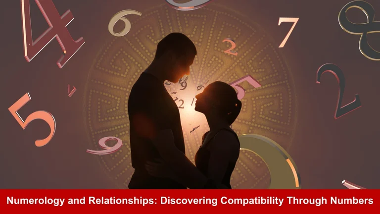 Numerology And Relationships: Discovering Compatibility Through Numbers - null