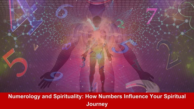 Numerology and Spirituality: How Numbers Influence Your Spiritual Journey - null