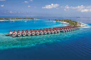 Located just a few minutes from Velana International Airport, OBLU SELECT Lobigili is a contemporary 5-Star resort, exclusively for adults