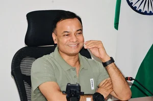 O.P. Singh, Director General of Police, & Head of the Haryana State Narcotics Control Bureau