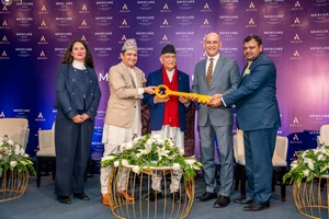 Mercure has opened its first hotel in Nepal, Mercure Kathmandu Sukedhara Heights