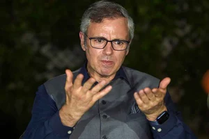 File Photo : Omar Abdullah |