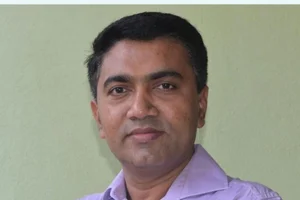 Goa Chief Minister Pramod Sawant