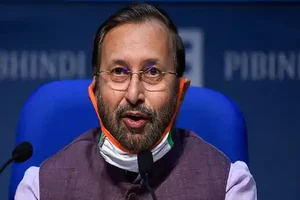 Prakash Javadekar Urges Industry Leaders To Work With Govt In Combating Climate Change