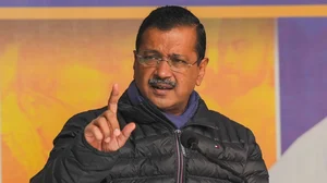 PTI : Aam Aadmi Party (AAP) chief Arvind Kejriwal addresses a press conference, in New Delhi, Thursday, Jan. 9, 2025.