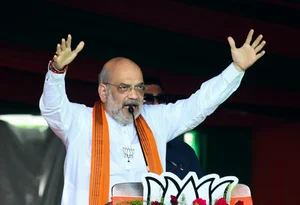 PTI : Amit Shah |