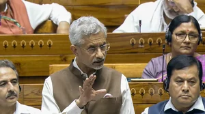 PTI : External Affairs Minister S Jaishankar | 