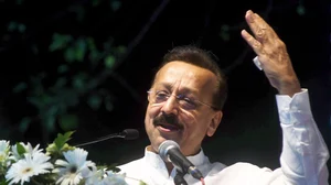 PTI : Late NCP leader Baba Siddique