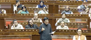 PTI : Constitutional Debate To Be 'Eye-Opener': Piyush Goyal In Rajya Sabha