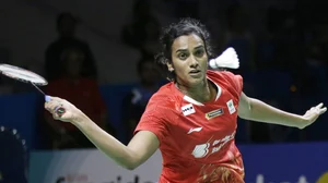 File  : PV Sindhu. 