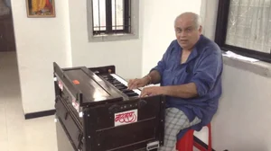 X : Pandit Sanjay Ram Marathe dies