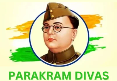 Parakram Diwas 2025