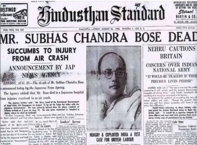 The Mystery Of Netaji’s Disappearance: What We Know And What Remains Unknown