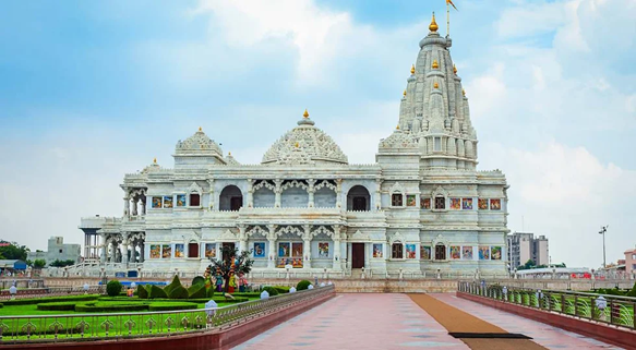 Must-Visit Temples In Vrindavan & Mathura For Govardhan Puja 2024