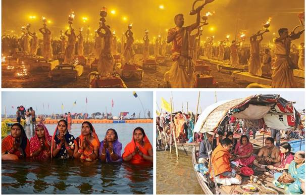 Maha Kumbh Melas Key Rituals & Practices