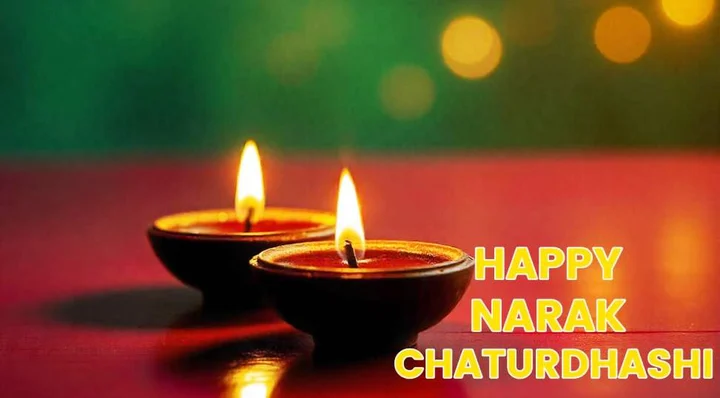 Narak Chaturdashi 2024: Date, Time And Know The History Behind This Sacred Festival