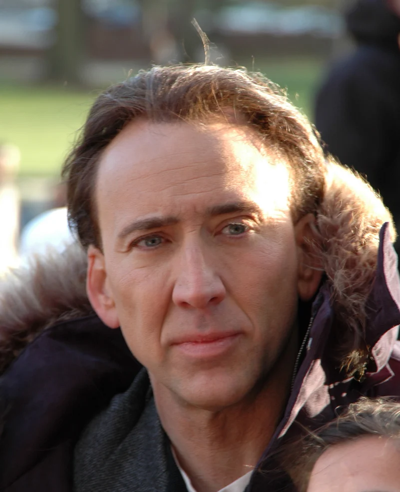 Nicolas Cage