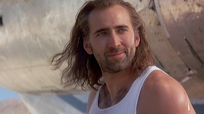 Nicolas Cage