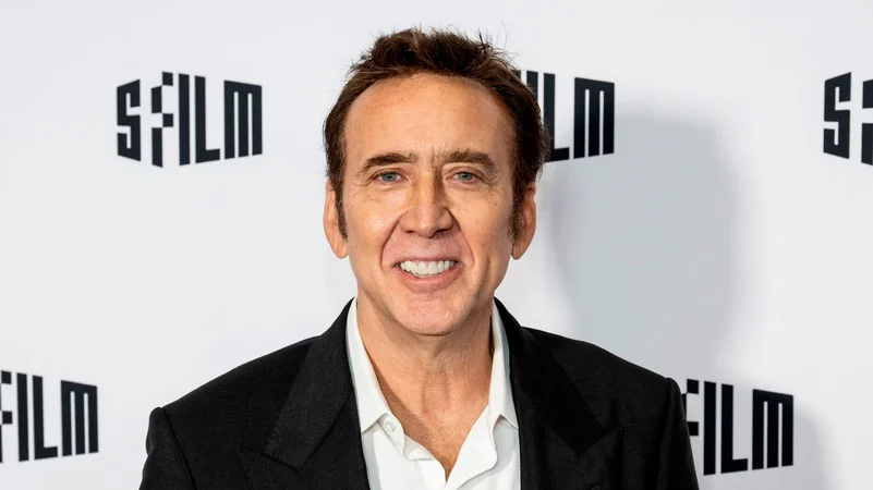 Nicolas Cage