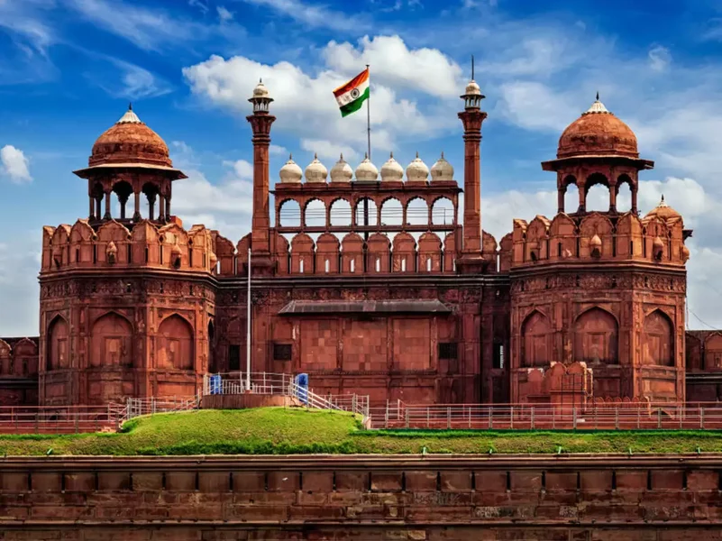 Red Fort