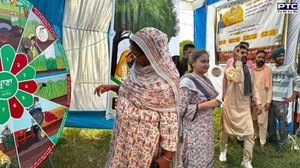 Women Take Center Stage In Promoting Sustainable Agriculture At Ludhiana Kisan Mela