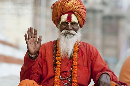 Naga Sadhus