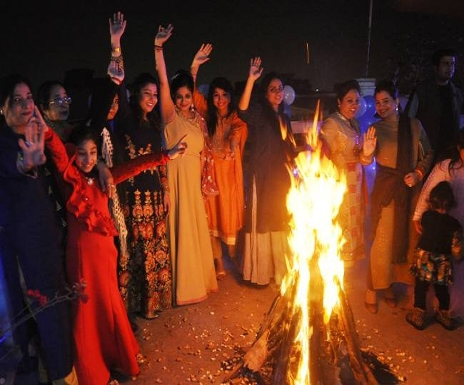 Lohri Rituals