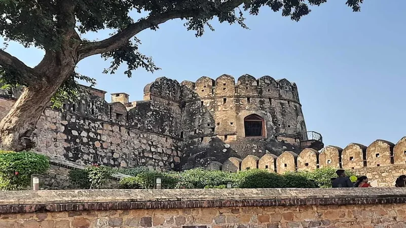 Jhansi Fort