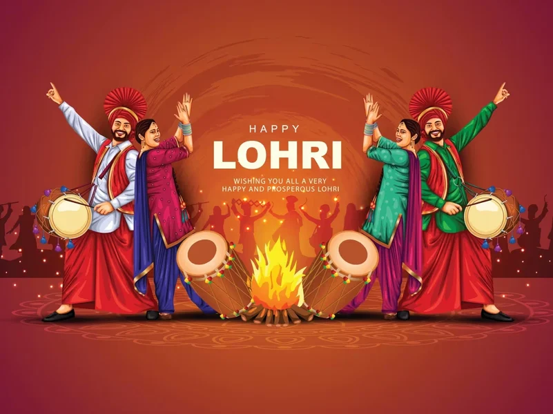 Lohri Festival