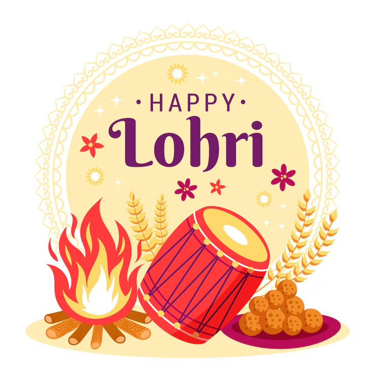 Lohri 2025 Party Ideas