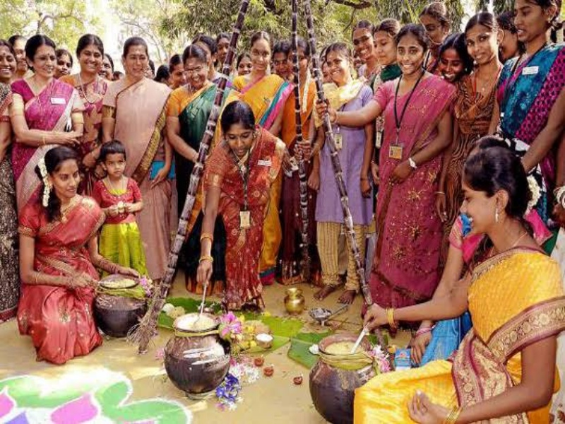 Pedda Panduga Festival