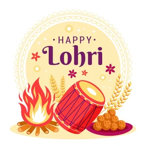 Lohri 2025 Party Ideas: Celebrate The Harvest Festival In Style