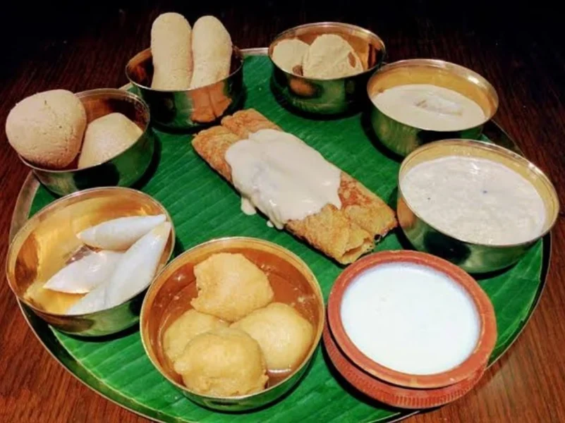 Poush Sankranti festival