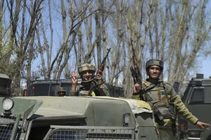 Encounter Breaks Out Between Security Forces, Militants In Jammu and Kashmir’s Pulwama (representative image)