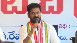 PTI : Telangana Chief Minister Revanth Reddy |