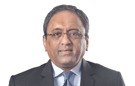 Larsen & Toubro official website : S N Subrahmanyan, Non-Executive Director and Chairperson of L&T