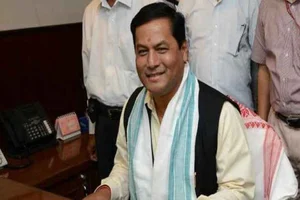 Assam CM Sarbananda Sonowal