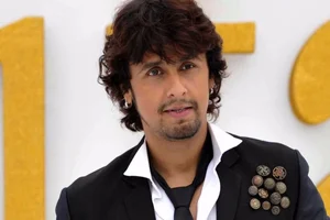 Instagram : Sonu Nigam